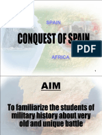 Conquest of Spain