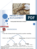 4. Project Cost Management_V3