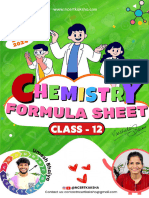 Chemisty 12