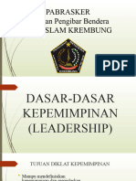 Materi Kepemimpinan