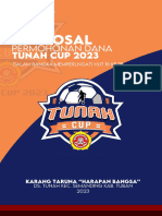 Proposal Tunah Cup 23