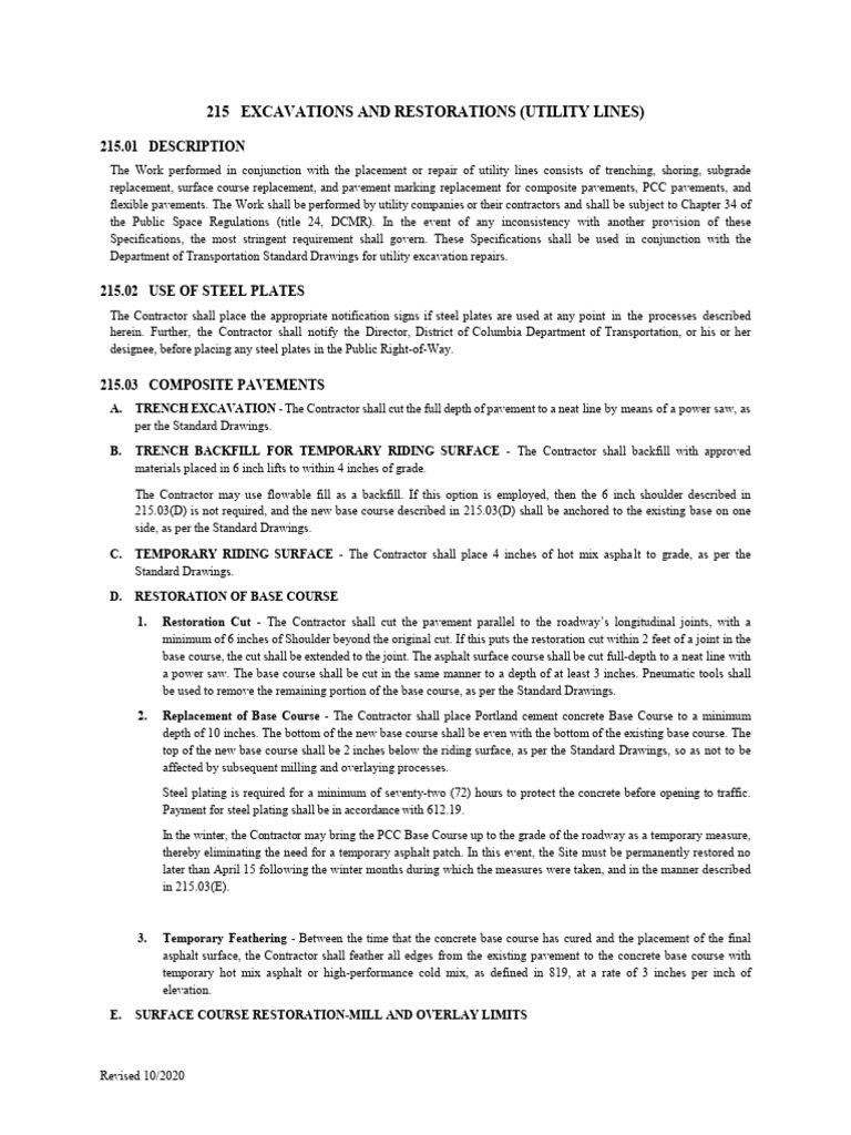 excavations-and-restorations-utility-lines-2020-pdf-home