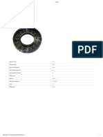 Oil Seal: nok/TC35X72X10