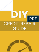 DIY Credit Repair Guide