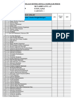 Bukti Fisik Untuk PKKM Tahun 2023