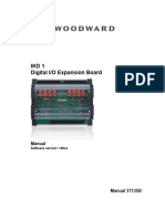 Ikd 1 Digital I/O Expansion Board: Manual