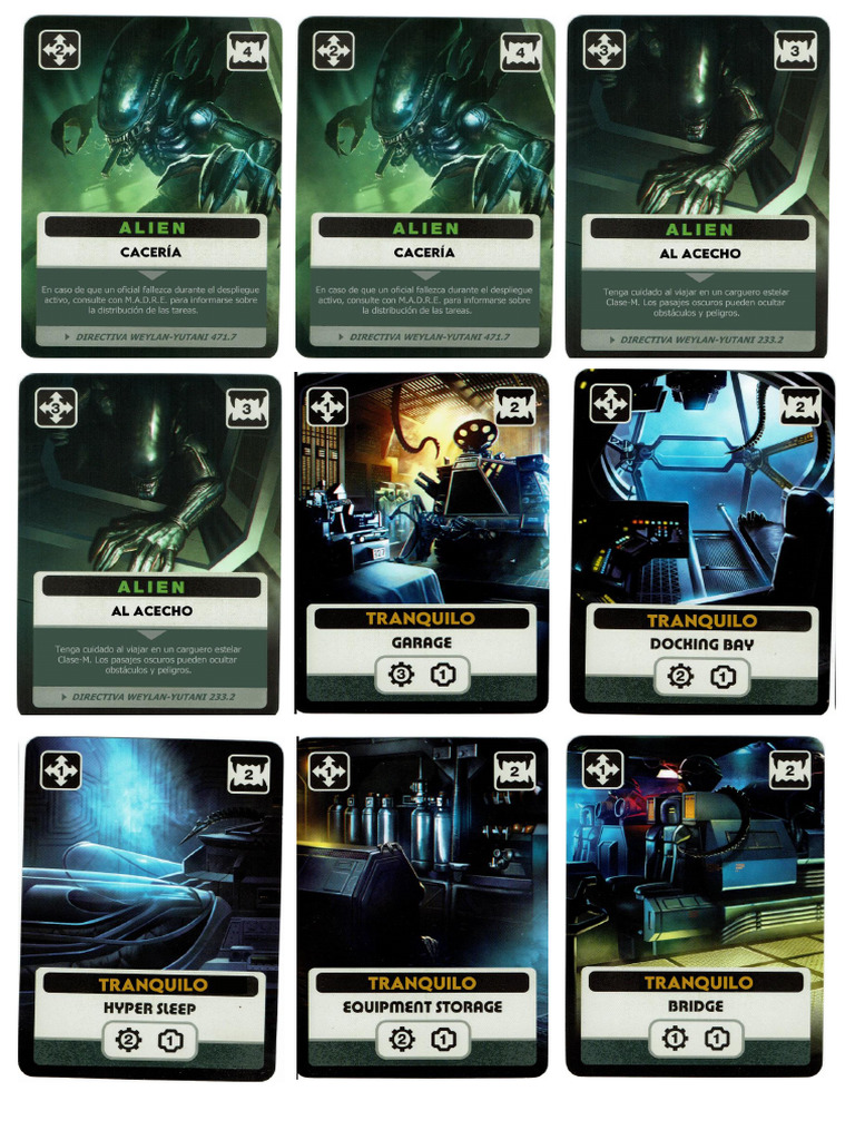 alien-fate-of-nostromo-cartas-pdf