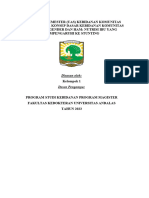 UAS-Kelompok 1-Komunitas bergender-HAM-Stunting