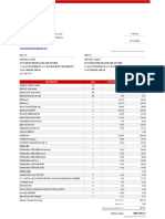 Invoice Example For Company