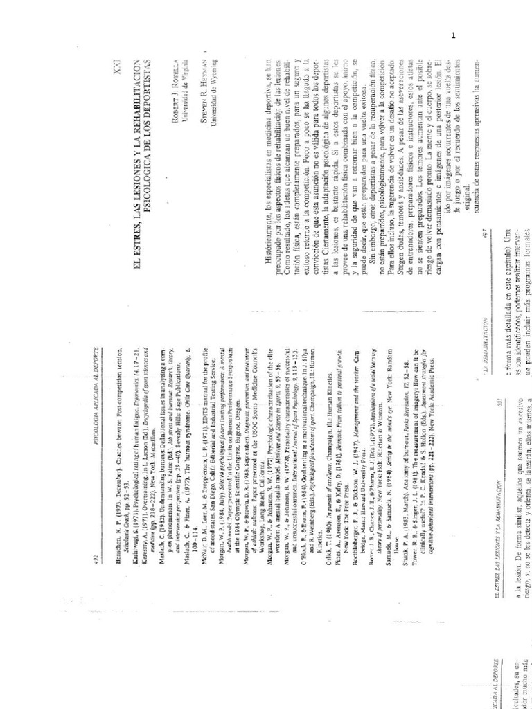 Rotella | PDF
