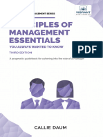 PrinciplesofManagement (3rd Edition) - Sample
