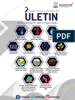 10 Buletin Bulanan Informasi Iklim Dan Lingkungan Volume 7 No 11 Edisi November Tahun 2023 Update Dari Analisis Bulan Oktober Tahun 2023