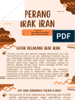 Perang Irak Iran