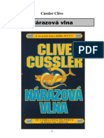 Dirk Pitt 13 Narazova Vlna