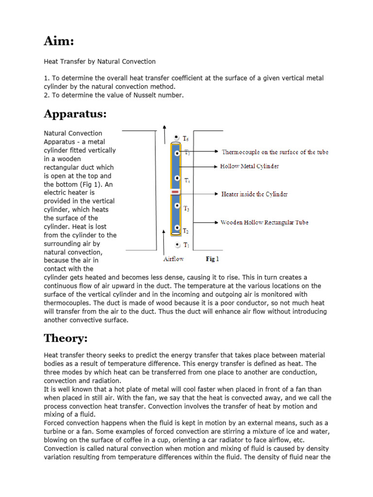 Heat | PDF | Heat Transfer | Convection