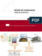 TEMA 1.9 - EL PROCES EDIFICACIÓ - L - OBRA - v23