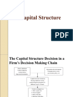 FM S5 Capitalstructure Theories