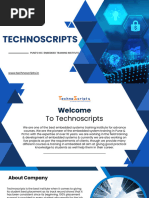 Techno Scripts