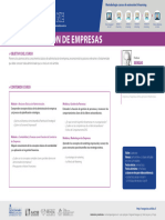 Administración de Empresas