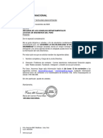 Carta Circular 0079 Consejos Departamentales - Data para Las Agendas
