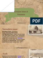 Kerajaan Islam Di Nusantra