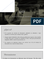 Desktop Publishing/Autoedición