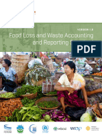 Food Loss and Waste Accounting and Reporting Standard