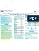 Metabolic Effects of Slope - AACAP - 2011