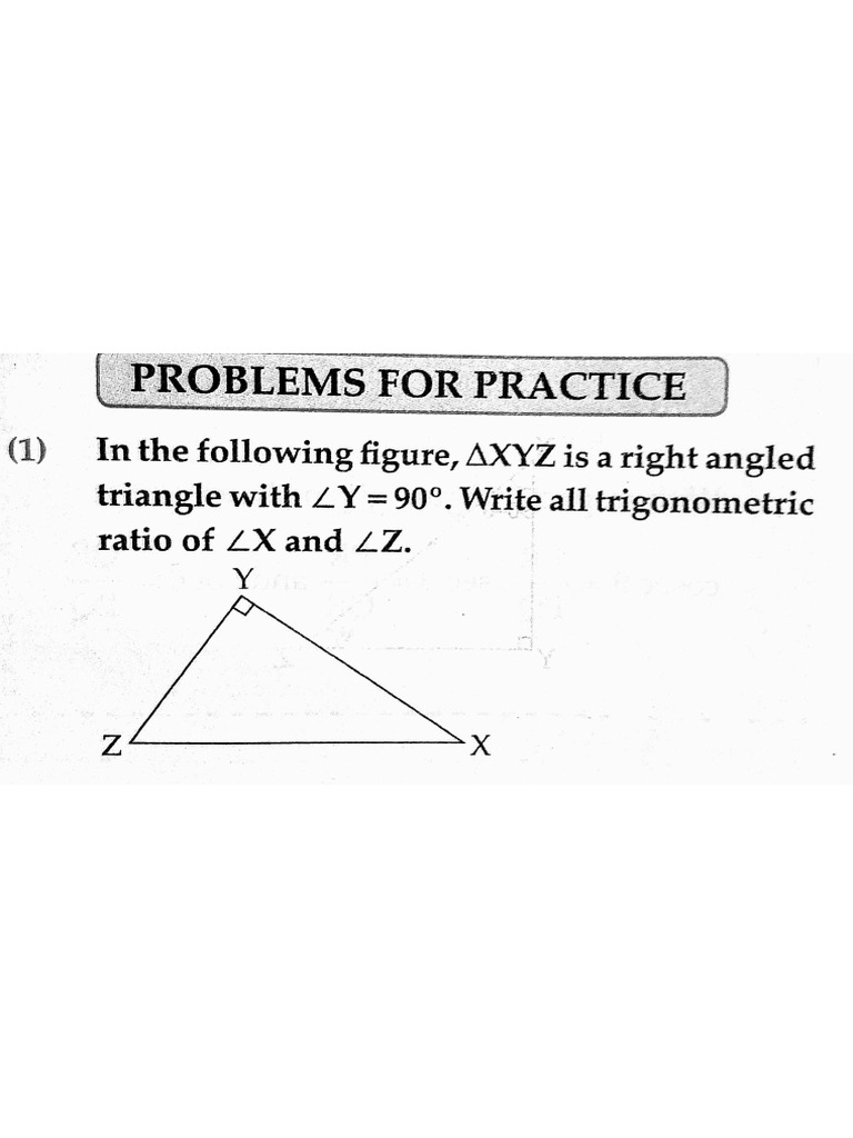 Trigonometry pdf