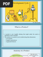 Product Development Cycle