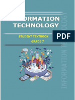 Information Technologt Grade-7
