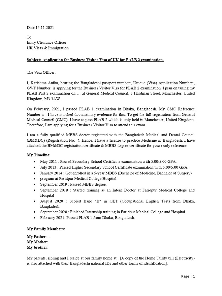 Uk Tourist Visa Requirements for Bangladeshi: 2024 Guide