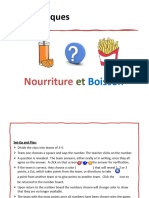 Year 7 French Food Interactive Powerpoint