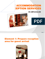 Provide Accomm Reception Services Refined