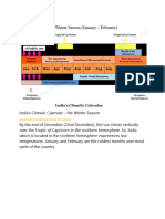 Climate IX Extra Notes