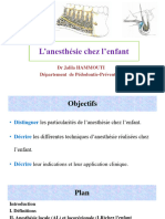 AnesthÃ© Sie Chez L'enfant PDF