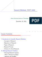 Ch1 Introduction To Scientific Research Methods