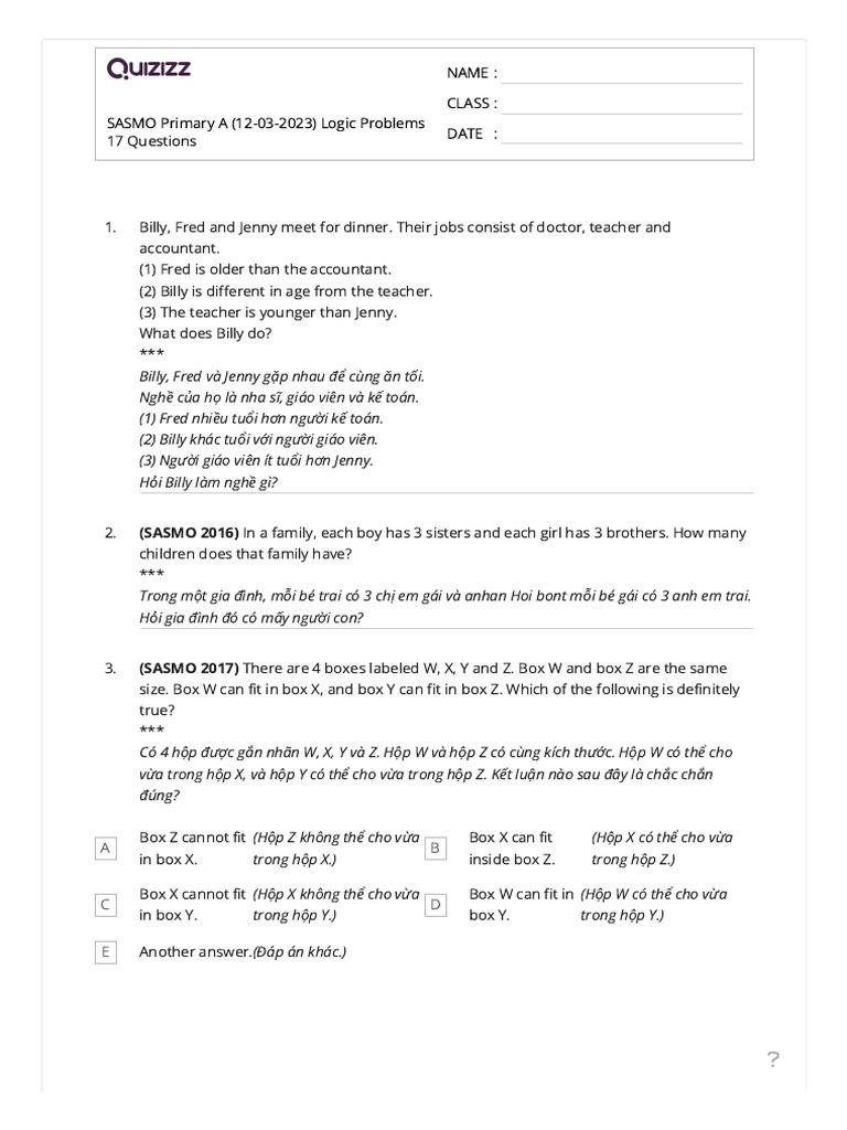 sasmo-primary-a-12-03-2023-logic-problems-pdf
