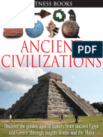 DK - Eyewitness Book - Ancient Civilizations
