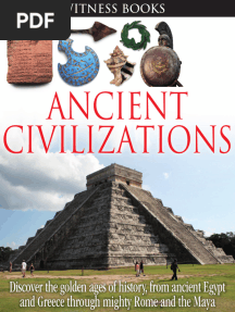 DK - Eyewitness Book - Ancient Civilizations