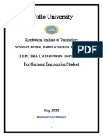 ReferenceBook - 1000393306lectra User Manual