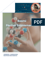 Boomi Partner Enablement Kit Updated Version June 2023