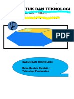 Contoh Laporan Projek RBT Tingkatan 3 Complete