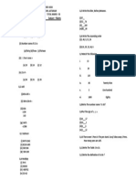 Class - 1 Subject - Maths