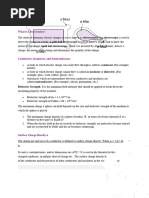 Electrostatics Self Notesfro Beginners