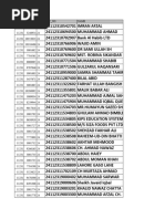 Mdi Payable List A.I Town Divi