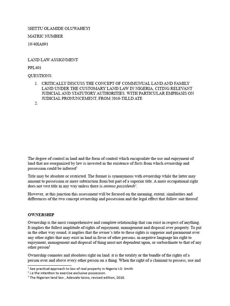 possession-and-ownership-pdf-possession-law-ownership