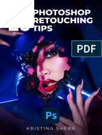 20 Photoshop Retouching Tips