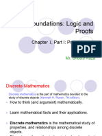 Sets, Prpositional Logic