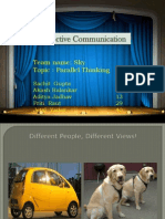 Ppt Communication